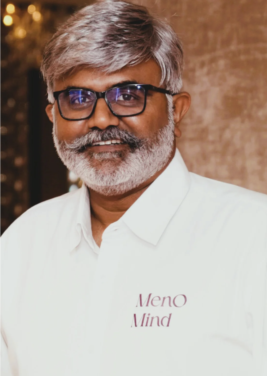 Dr Balu Pitchiah, founder of Barks